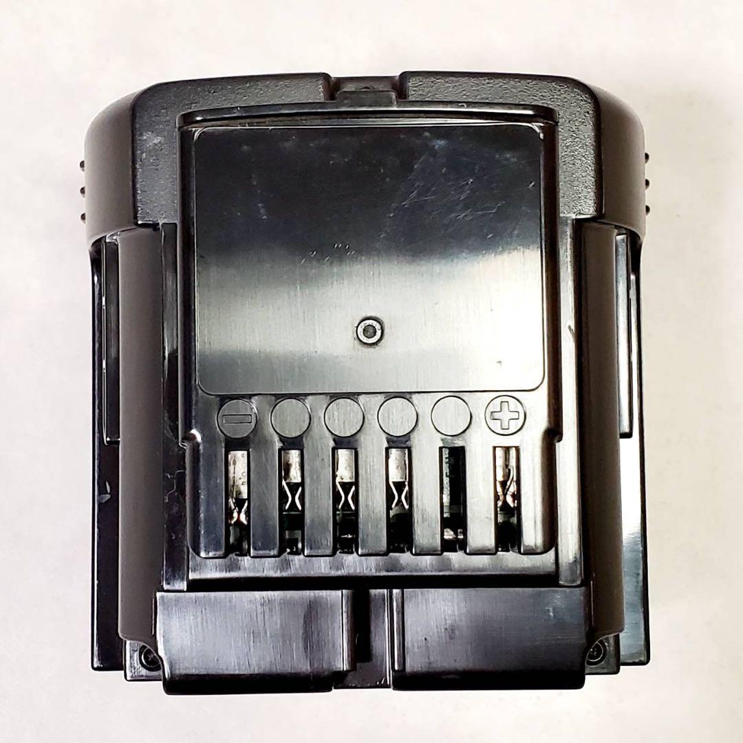 【稼働時間50分30秒】日立 掃除機 PV-BH900H バッテリー