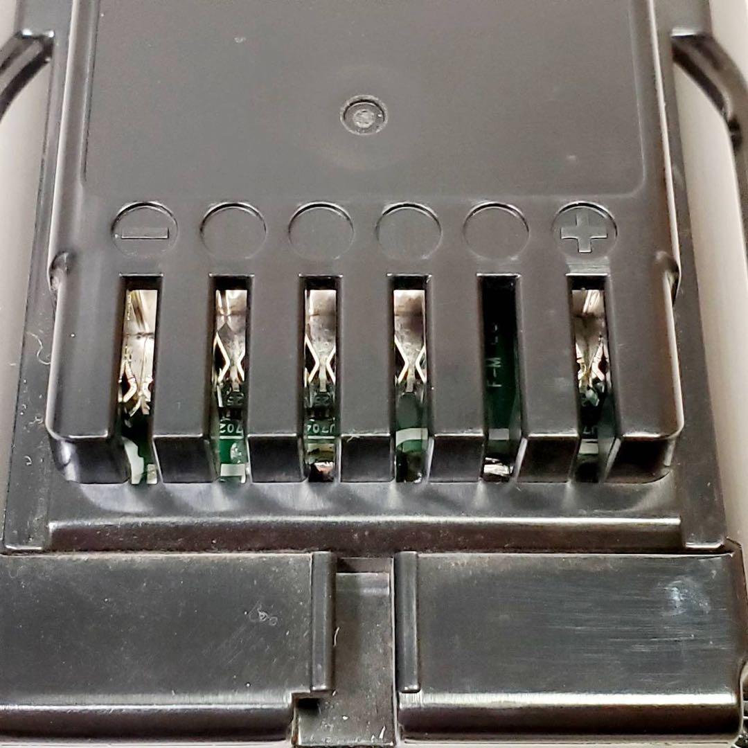 【稼働時間50分30秒】日立 掃除機 PV-BH900H バッテリー