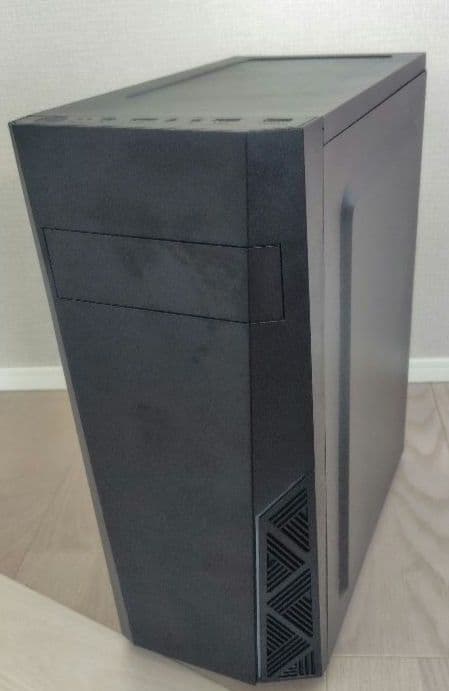 Windowsデスクトップ Windows11 SSD120GB i7 4771 8GB GTX760