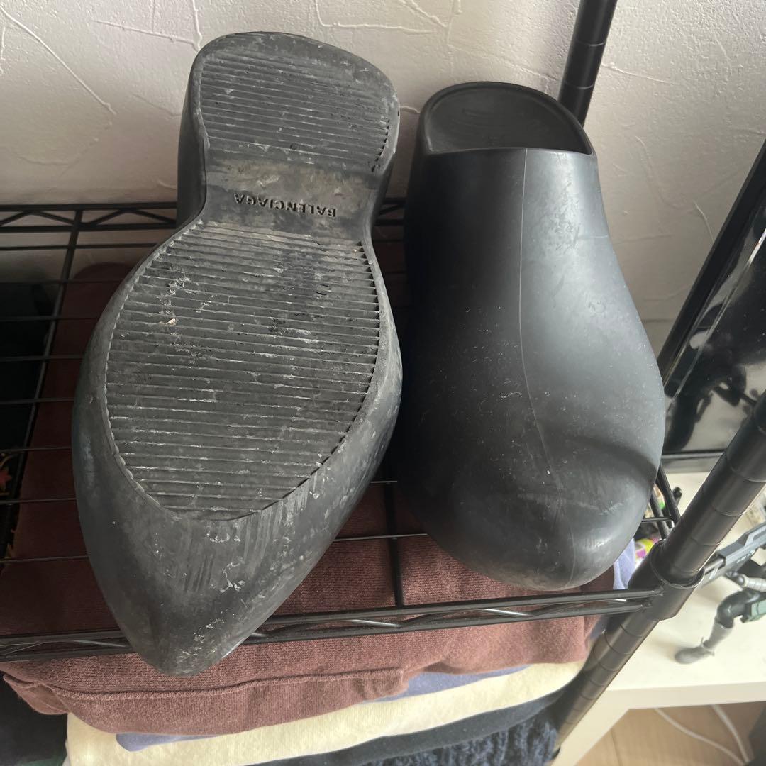 ※早い者勝ち値下げ中BALENCIAGA technoclog size:40