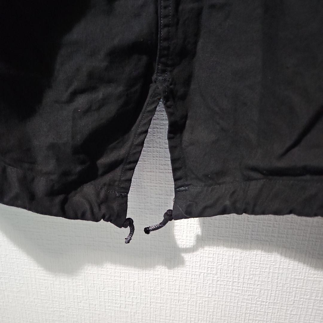 WAIPER.inc 米軍 リメイク スノーカモ モッズコート コットン100%