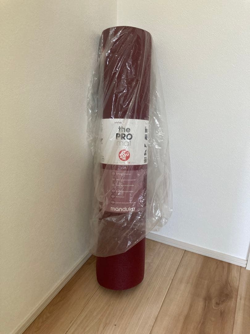 shiseidousa様　Manduka ヨガマット　PRO ヴァーヴ　6㎜