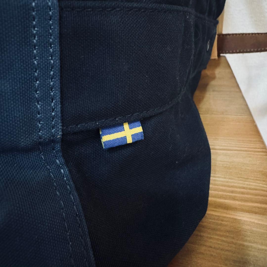 フェールラーベンDUFFEL NO.4 24201 ダッフル ショルダーバッグ