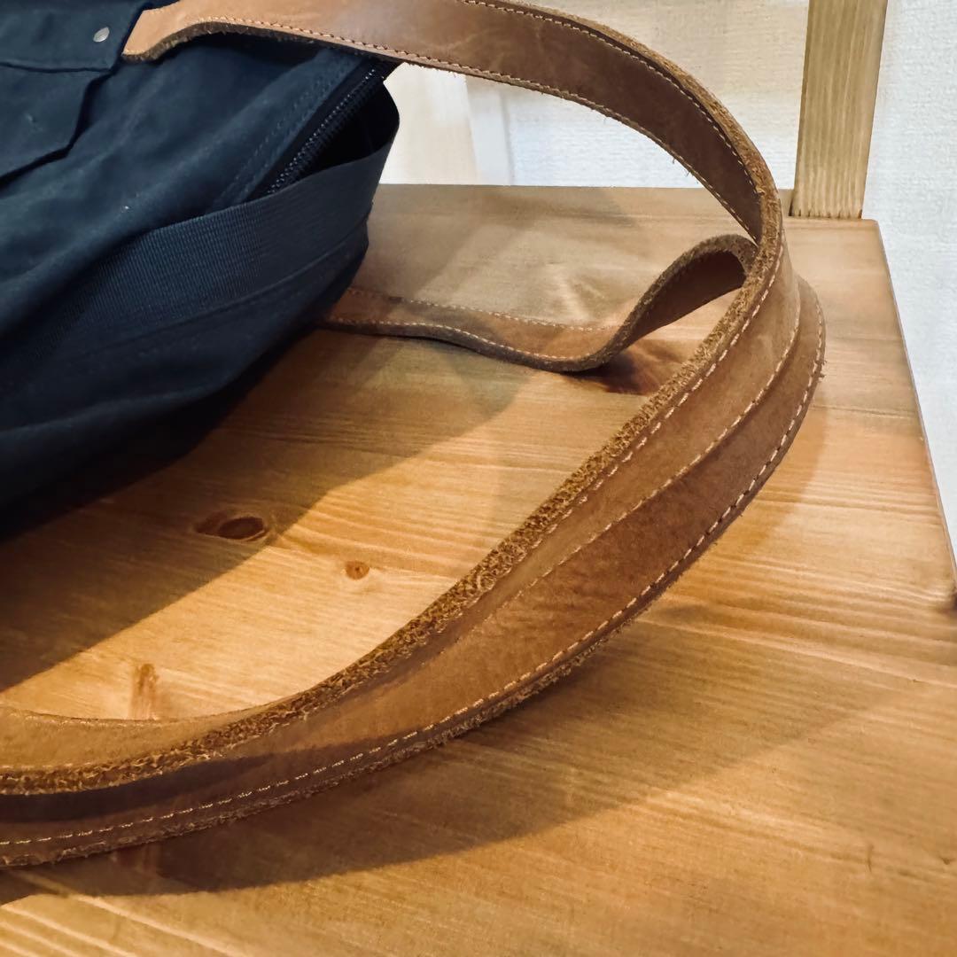 フェールラーベンDUFFEL NO.4 24201 ダッフル ショルダーバッグ