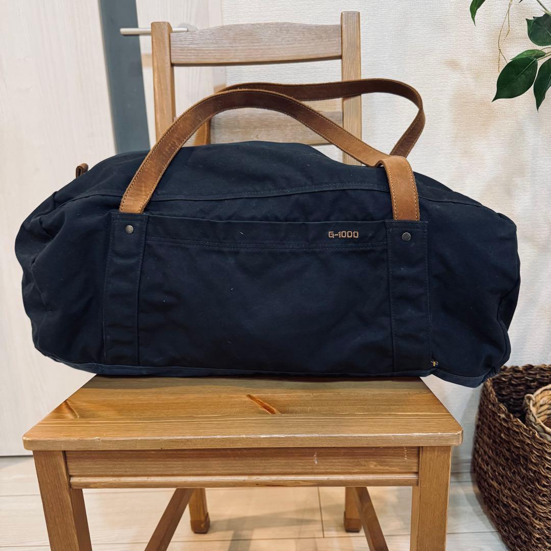 フェールラーベンDUFFEL NO.4 24201 ダッフル ショルダーバッグ