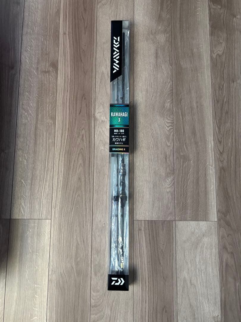 ダイワ　カワハギ　Ｘ　ＭＨ－１８０　Daiwa KAWAHAGI