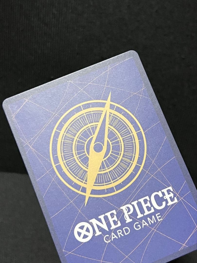 ワンピースカード　ナミ　SP