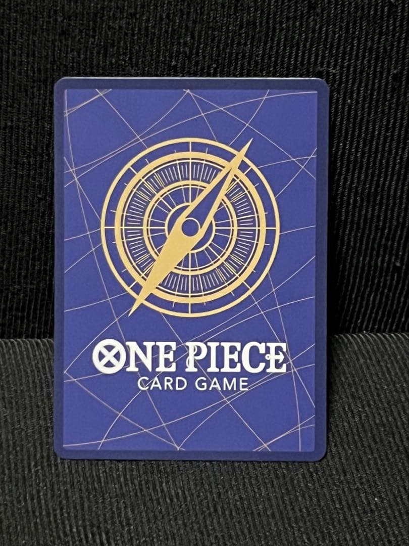 ワンピースカード　ナミ　SP