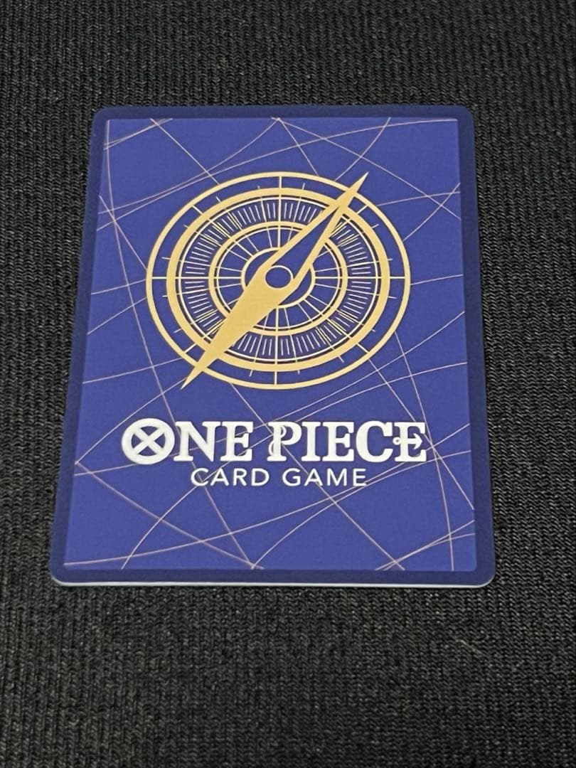 ワンピースカード　ナミ　SP