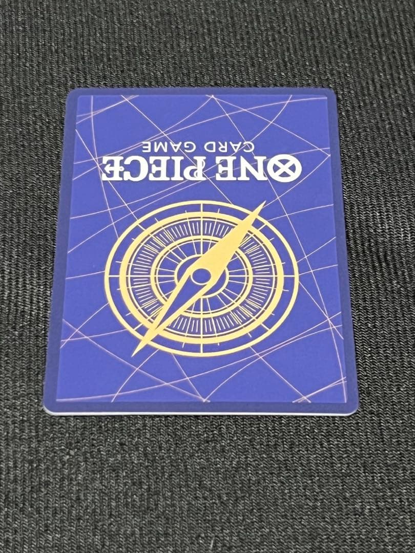 ワンピースカード　ナミ　SP