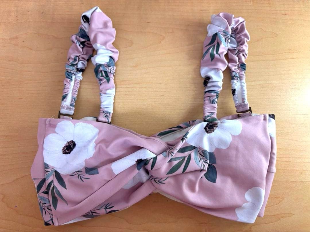 ALEXIA STAN 花柄 ビキニ Lサイズ