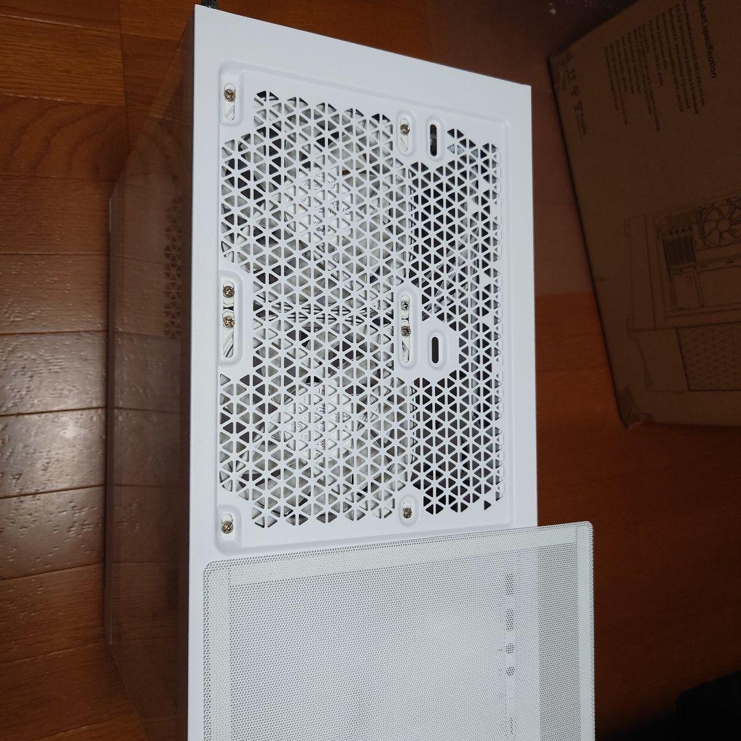 Fractal Pop Mini Air (ホワイトファンのおまけ付き）