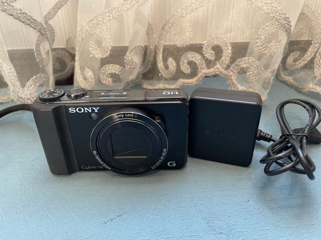 sony dsc-hx9v デジタルカメラ 美品