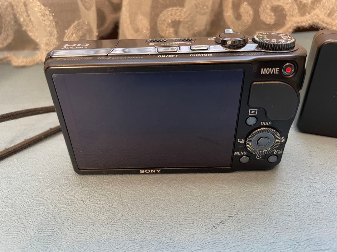 sony dsc-hx9v デジタルカメラ 美品