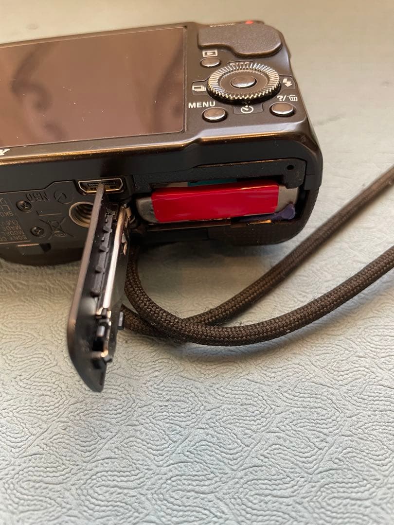 sony dsc-hx9v デジタルカメラ 美品