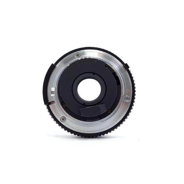 黒 パンケーキ 単焦点　Nikon Ai NIKKOR 45mm F2.8 P