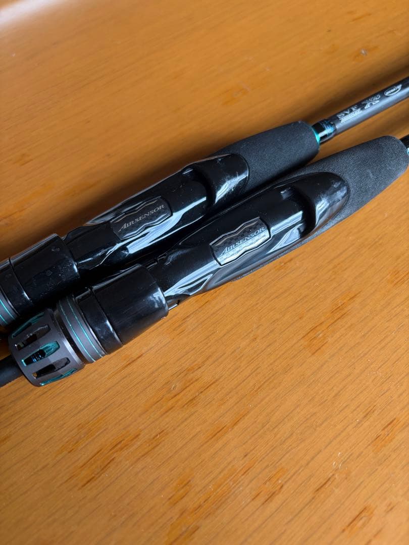 日数限定販売エメラルダスAIR BOAT 511LS-S ＆511MLS-S