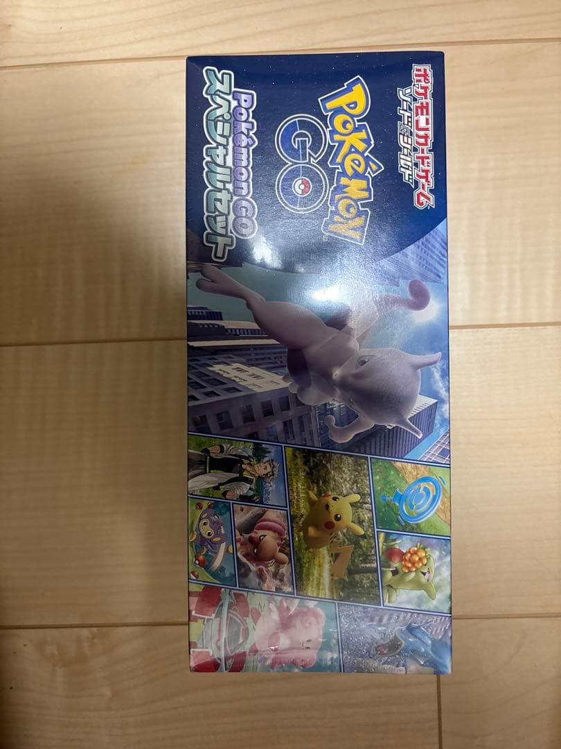 ポケモンGO スペシャルセット とポケモンGO