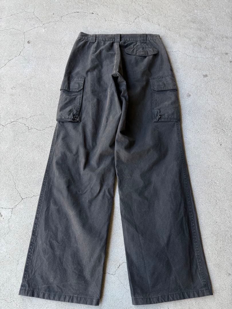 パンツ 90's agnes b. homme Wide Cargo Pants