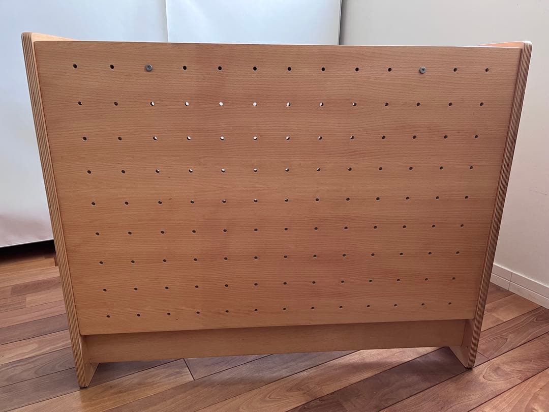 無印良品　学習机 デスク
