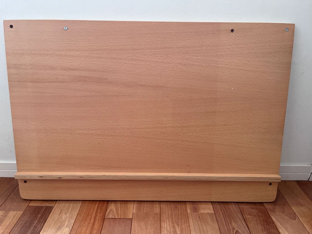 無印良品　学習机 デスク