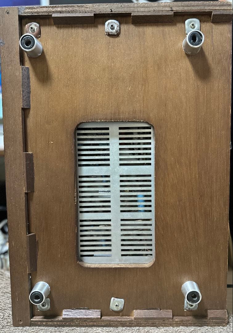 LUXMAN SQ38F 真空管