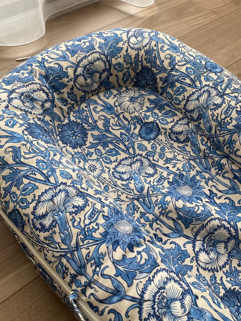 【超美品】ケース付！ドッカトット　ウィリアムモリス