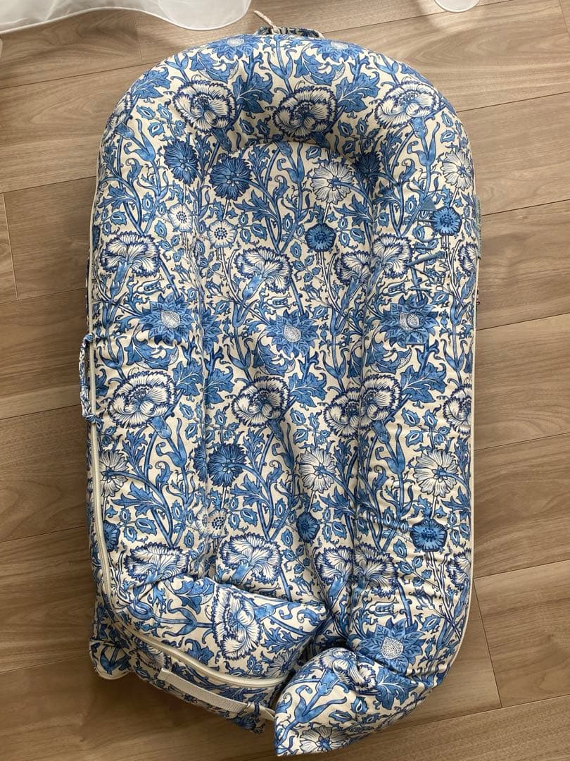 【超美品】ケース付！ドッカトット　ウィリアムモリス