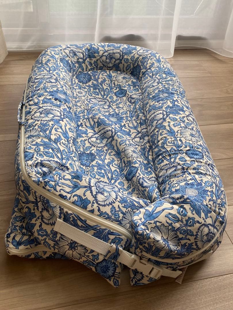 【超美品】ケース付！ドッカトット　ウィリアムモリス