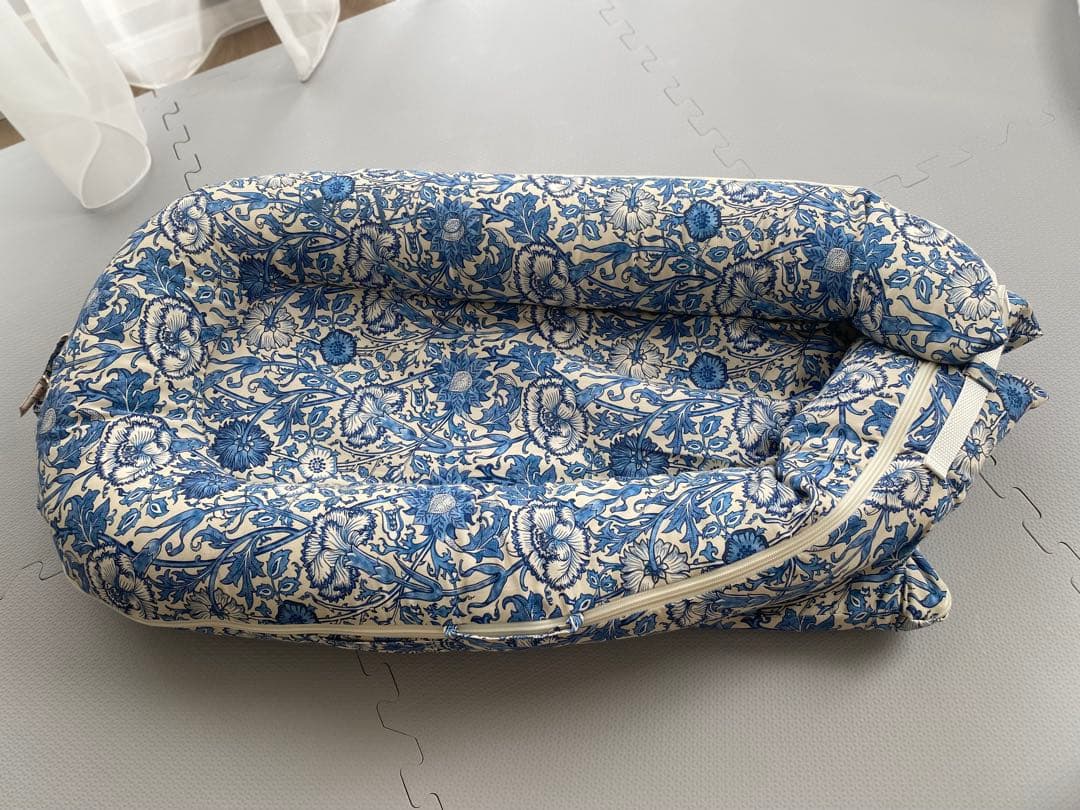 【超美品】ケース付！ドッカトット　ウィリアムモリス