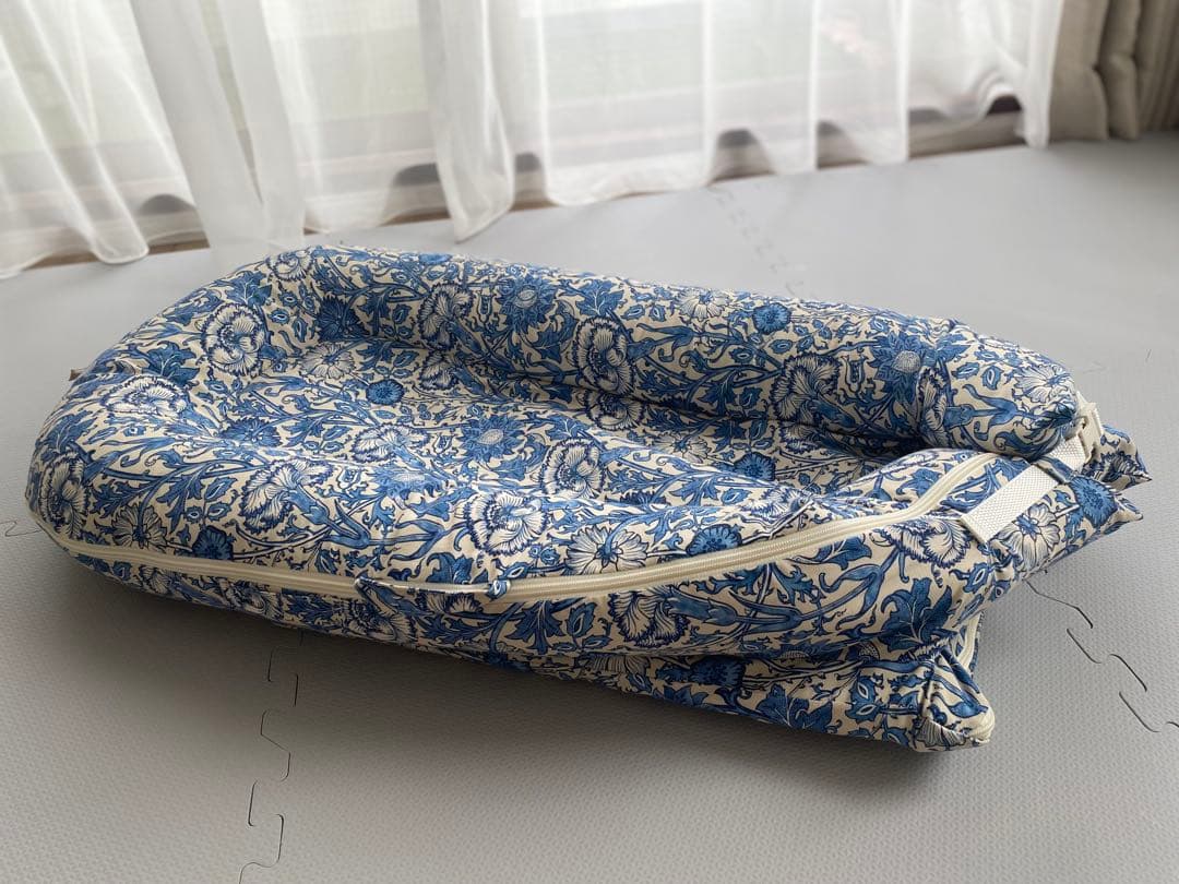 【超美品】ケース付！ドッカトット　ウィリアムモリス