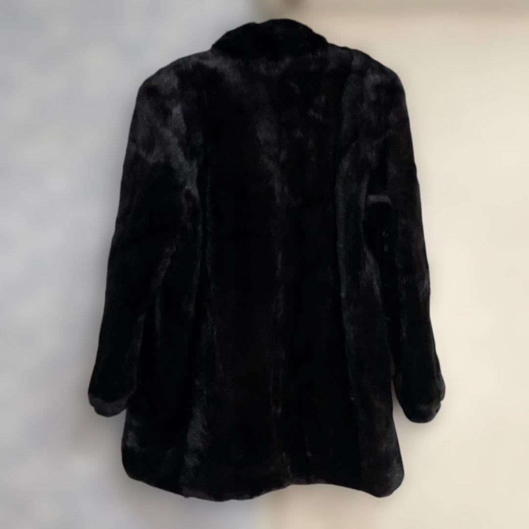 SAGA MINK サガミンク　毛皮　スパーブクオリティーランチドミンク