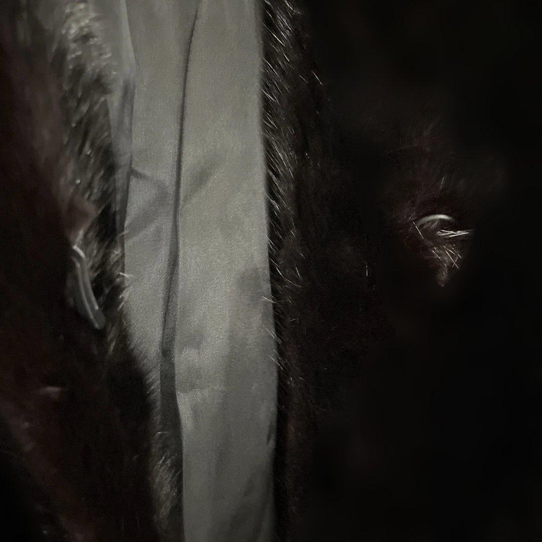 SAGA MINK サガミンク　毛皮　スパーブクオリティーランチドミンク