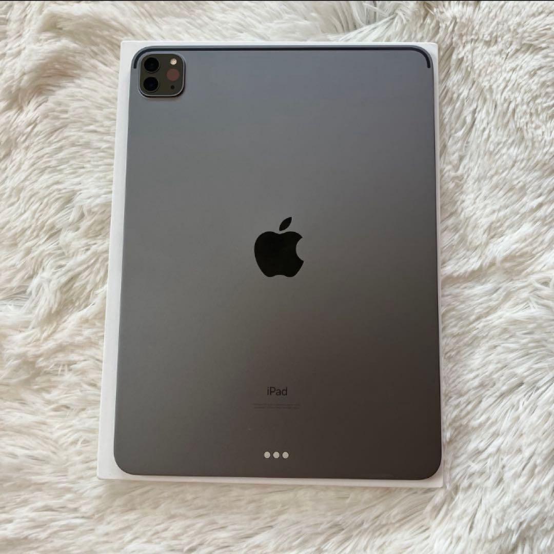 【完動品】iPad Pro 11インチ 第2世代 256GB 【すぐ発送】