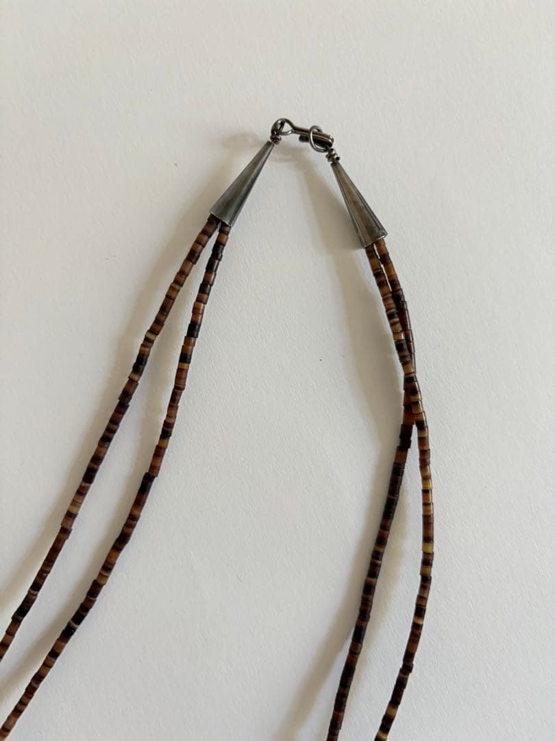 HARPO ハルポ　フェティッシュアニマルネックレス　二連