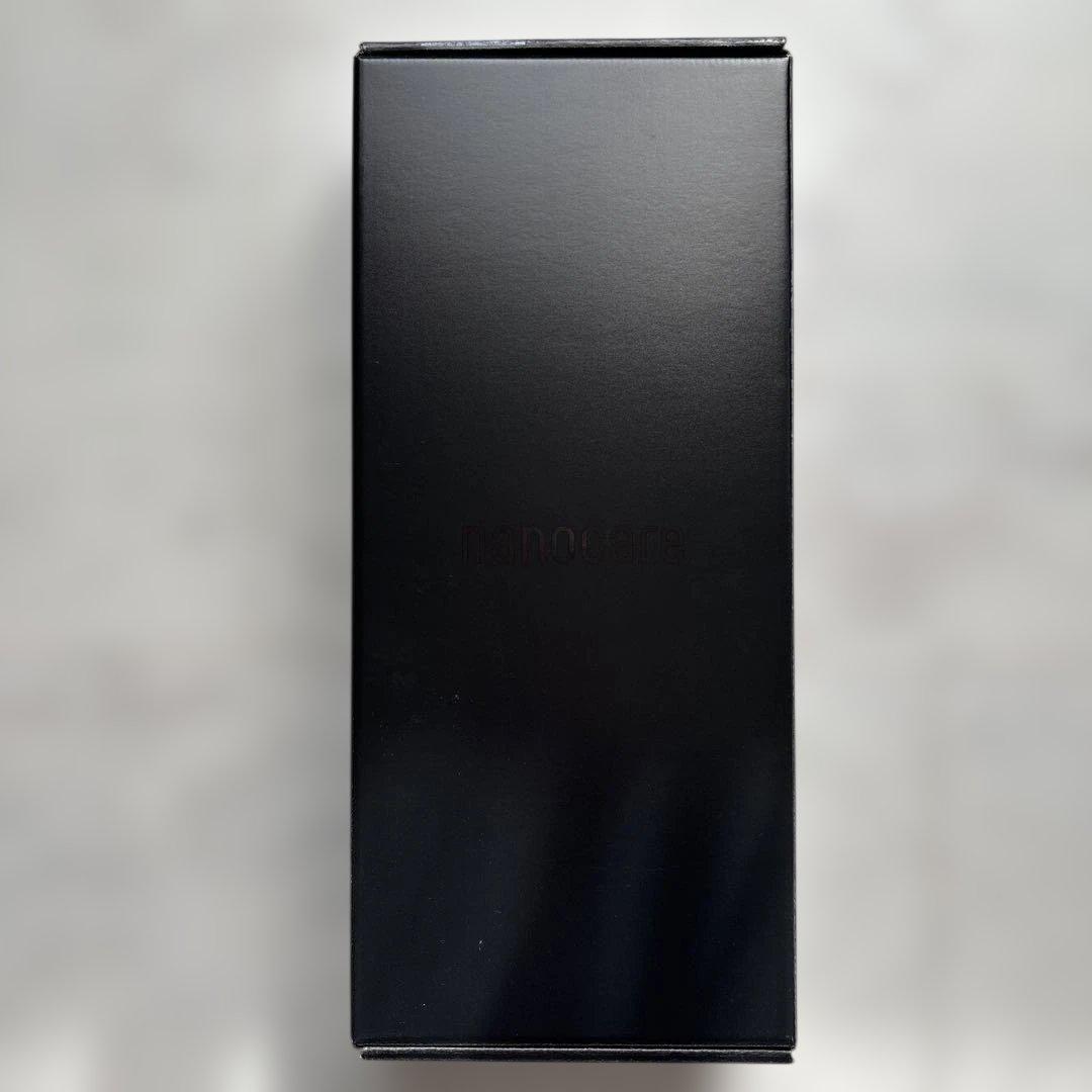 ★新品同様★Panasonic nanocare ストレートヘアアイロン