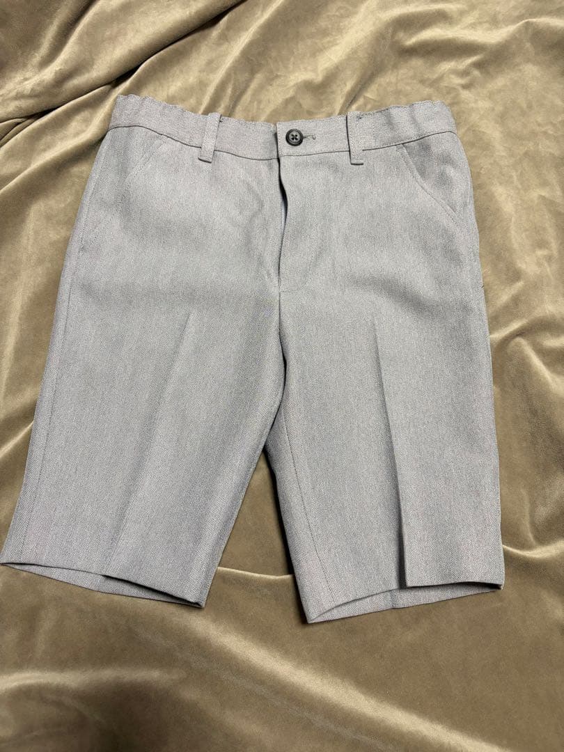 期間限定値下げ プティマイン　フォーマルスーツ 120cm ネクタイ付き