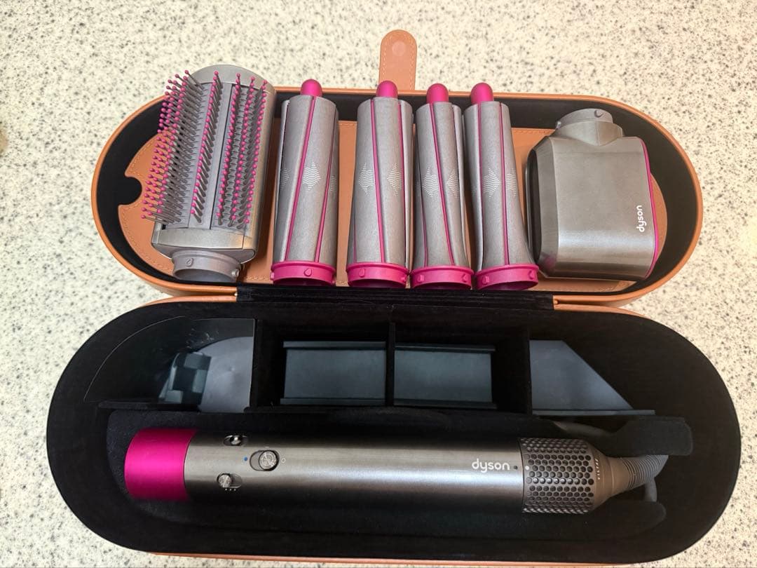 Dyson Airwrap ダイソン　HS01 ヘアスタイラードライヤー