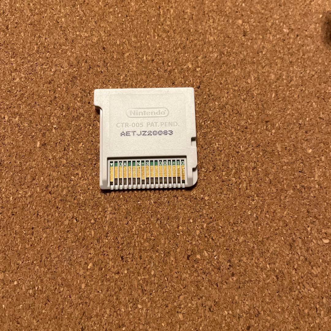 3DS イナズマイレブン1.2.3 円堂守伝説　ソフトのみ最安値！