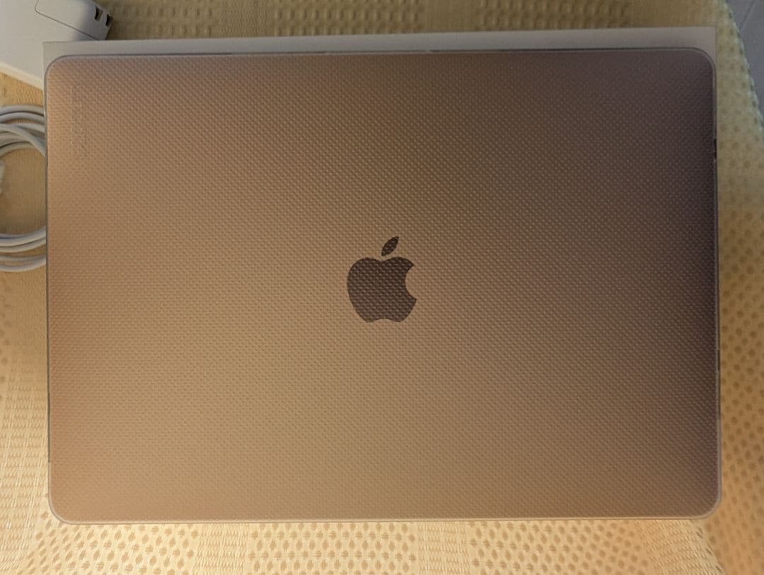 MacBook Air M1 GOLD メモリ16GB SSD256GB