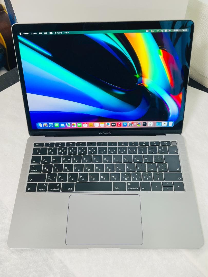 ★MacBook Air 13 2018★i5/8GB/SSD 128GB