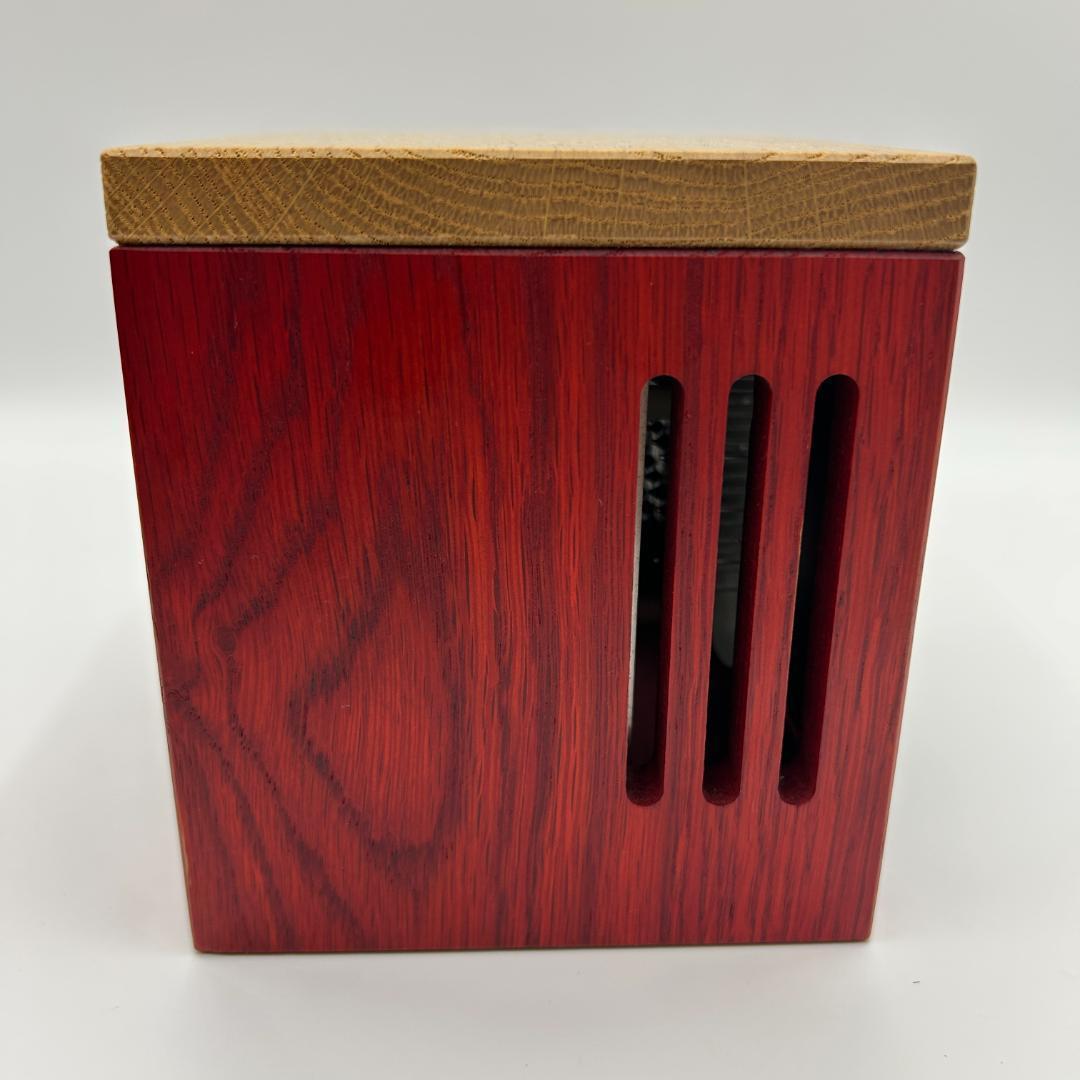 ja 空気清浄機 イオン発生器 木目調