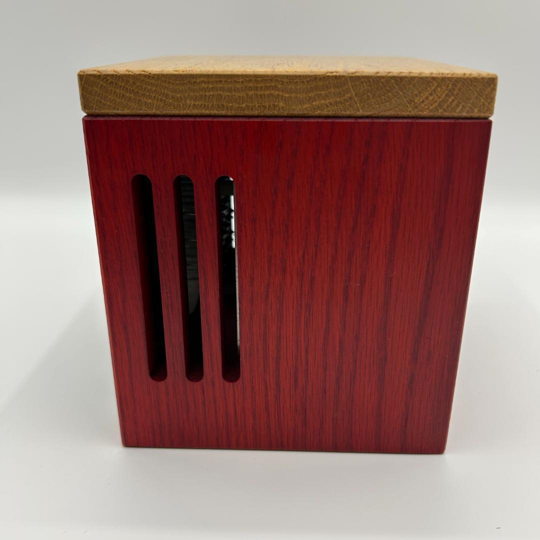 ja 空気清浄機 イオン発生器 木目調