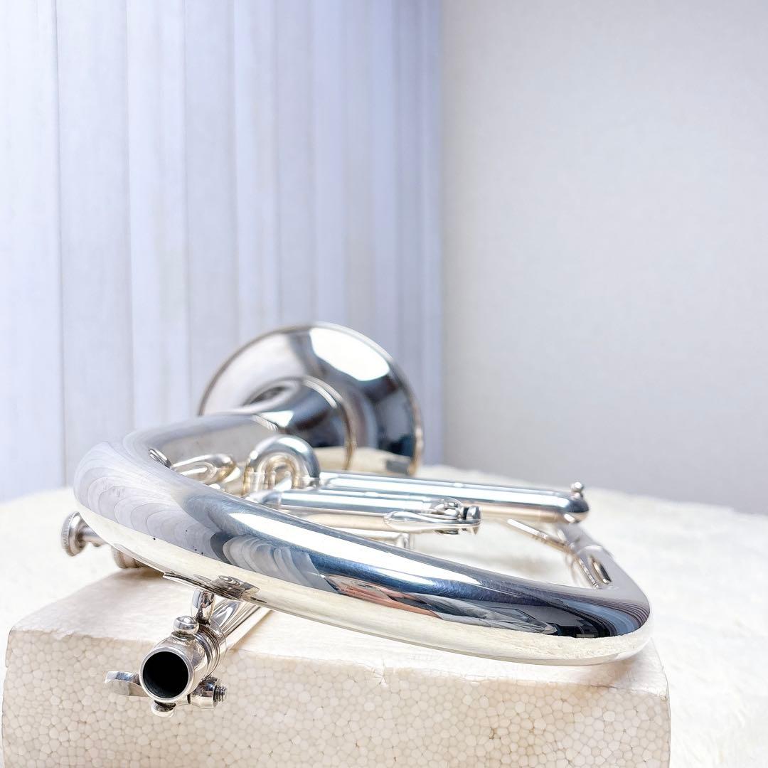 YAMAHA YFH-6310S フリューゲルホルン B♭ マウスピース付き