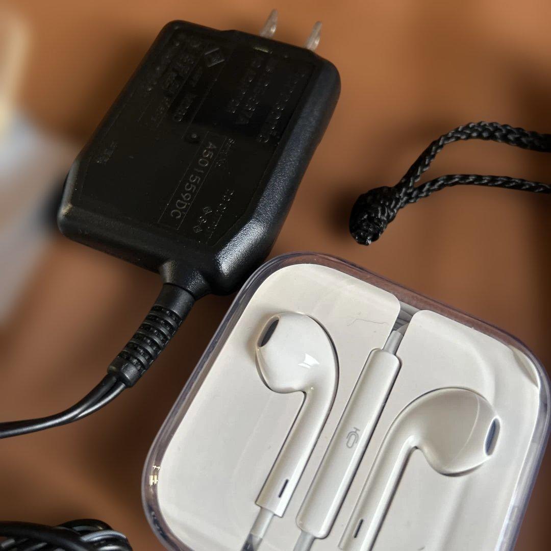 Panasonic SJ-MR240 ポータブルMDレコーダー2005年製　美品