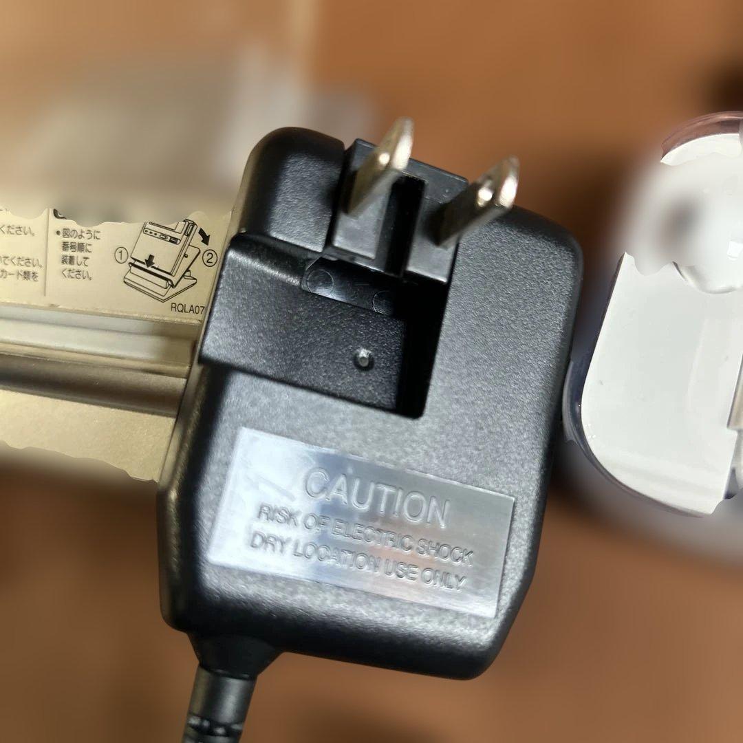 Panasonic SJ-MR240 ポータブルMDレコーダー2005年製　美品