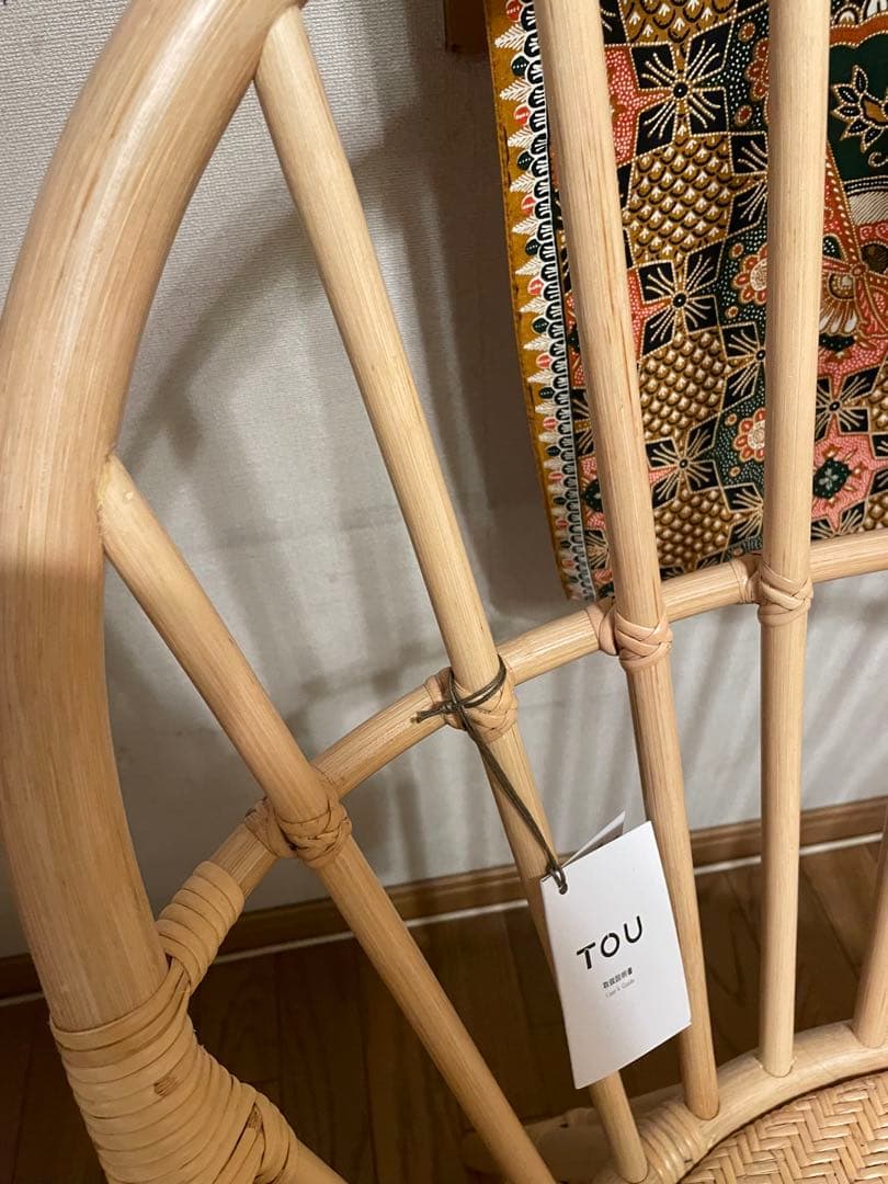 【期間限定】TOU / トウWR サイドチェア