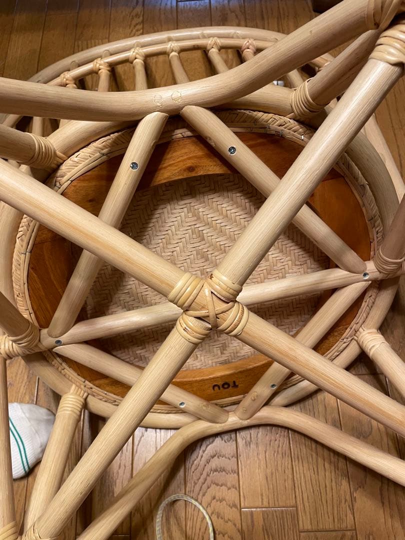 【期間限定】TOU / トウWR サイドチェア