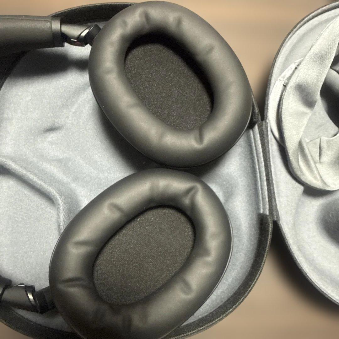 SONY WH-1000XM6 ワイヤレスヘッドホン ブラック