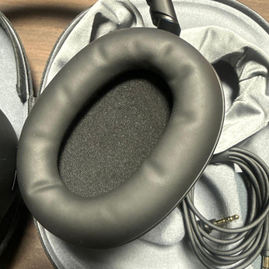 SONY WH-1000XM6 ワイヤレスヘッドホン ブラック